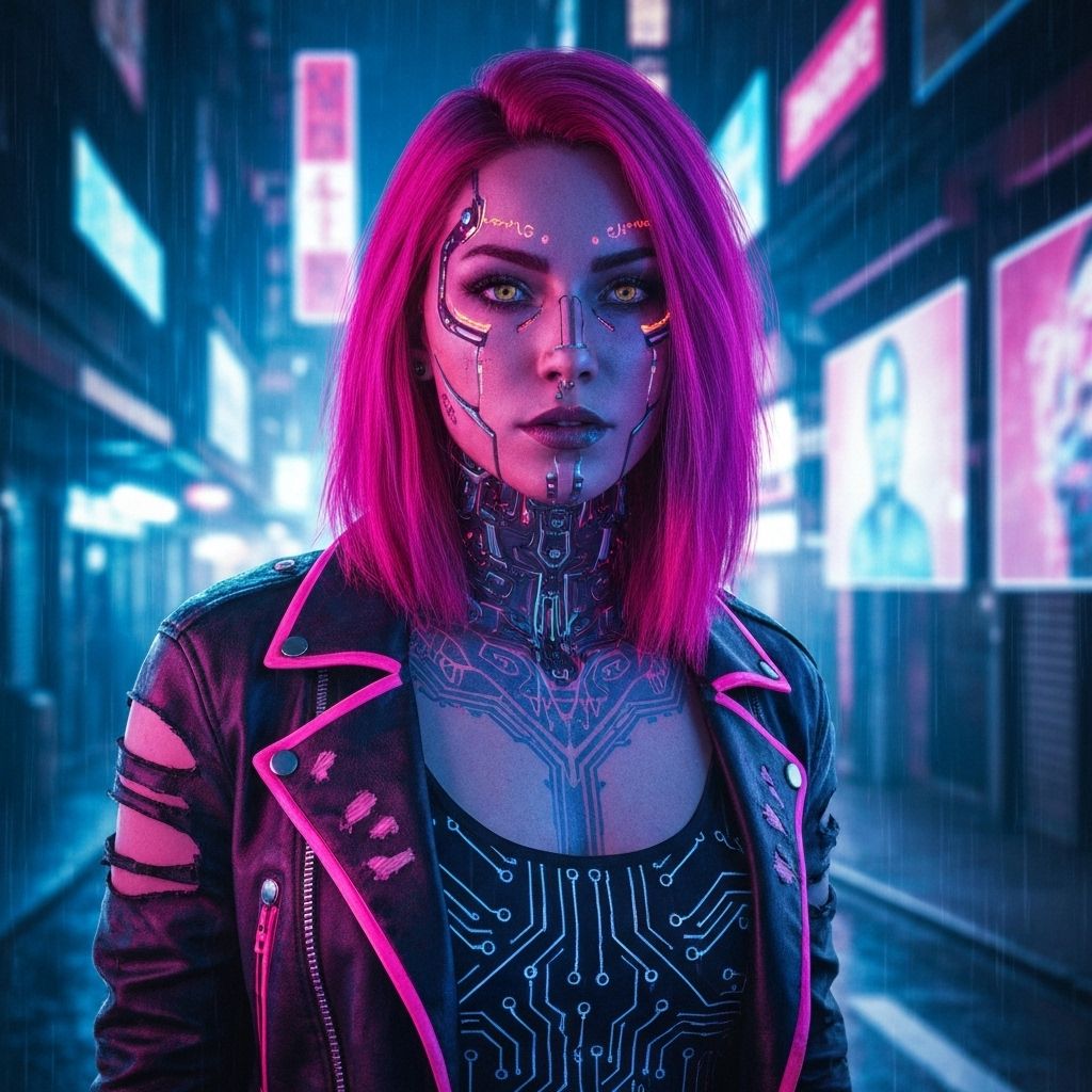 Neon Punk