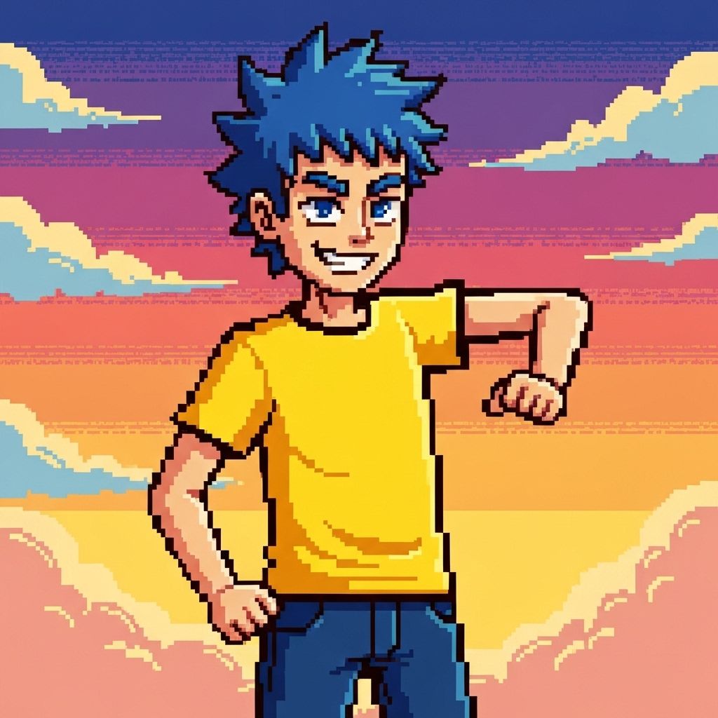 Pixel Art
