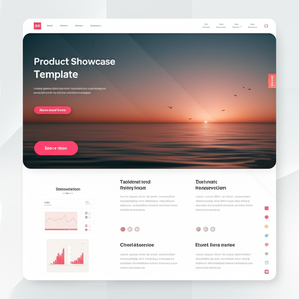 Product Showcase